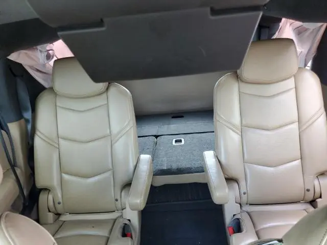 2019 CADILLAC ESCALADE PLATINUM  