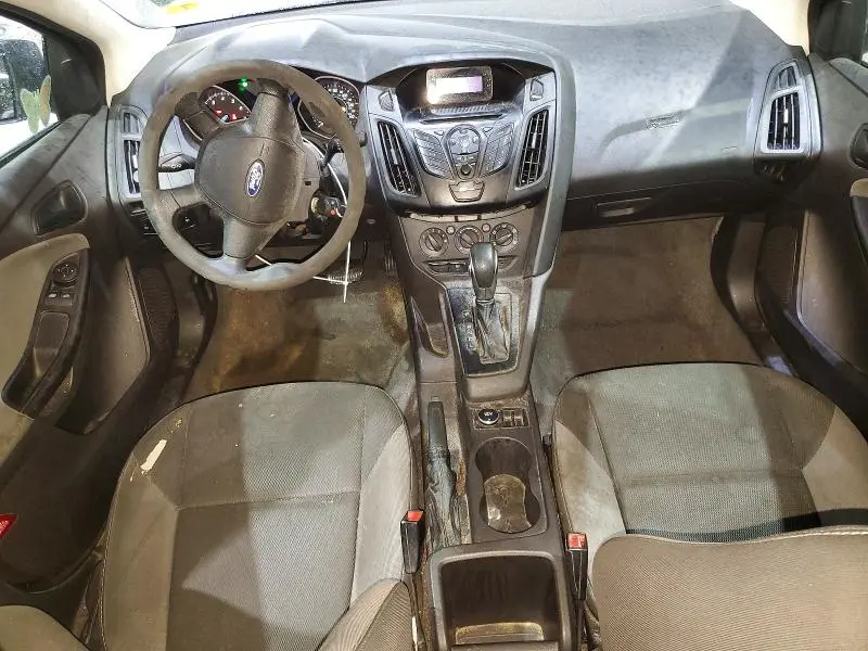 2012 FORD FOCUS S  