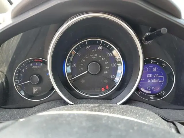 2019 HONDA FIT SPORT  