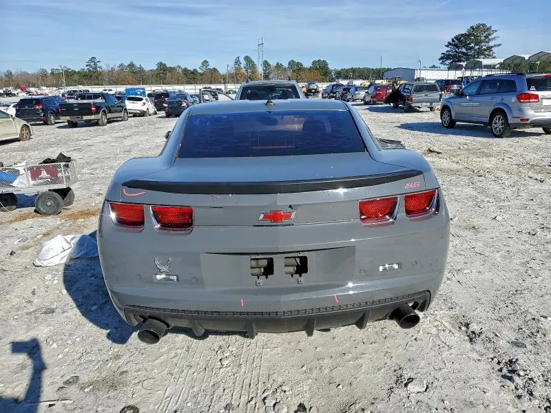 2010 CHEVROLET CAMARO SS  
