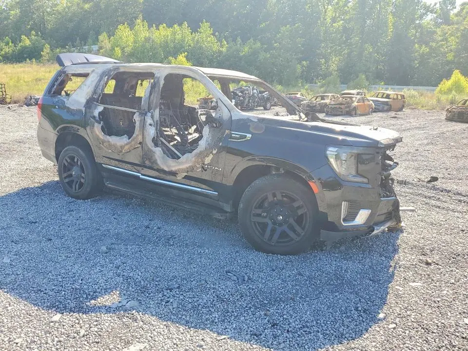 2021 GMC YUKON SLT  