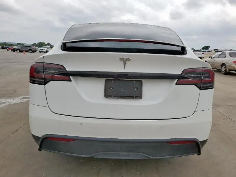 2023 TESLA MODEL X 