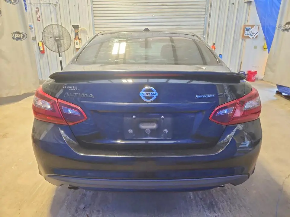 2018 NISSAN ALTIMA 2.5 SR  