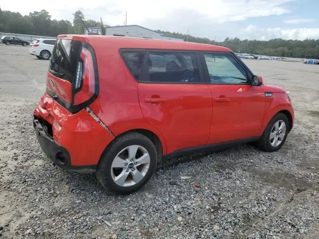 2019 KIA SOUL   