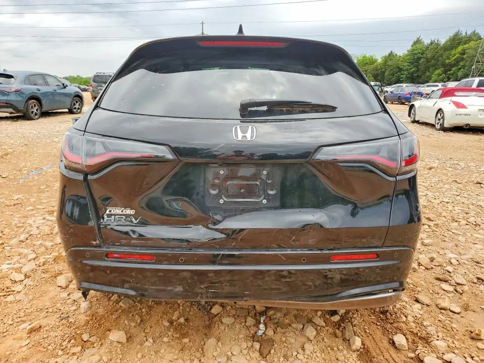 2023 HONDA HR-V EXL  