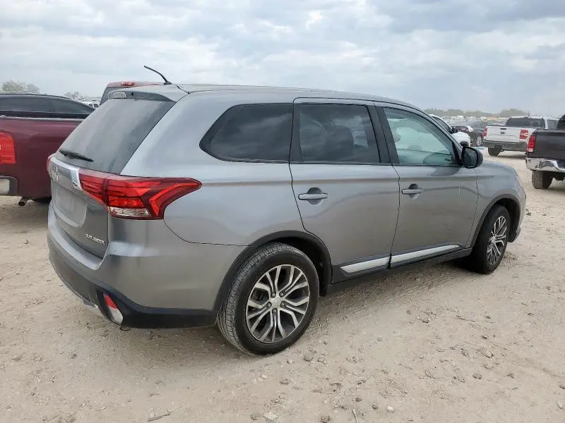 2016 MITSUBISHI OUTLANDER ES  
