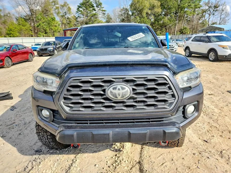 2020 TOYOTA TACOMA TRD OFF-ROAD  