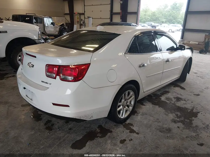 2014 CHEVROLET MALIBU 1LT
