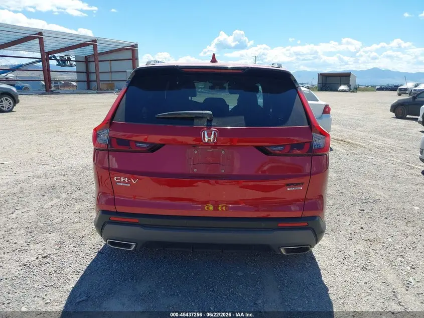 2023 HONDA CR-V HYBRID SPORT TOURING