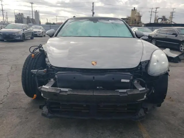 2018 PORSCHE PANAMERA 4  