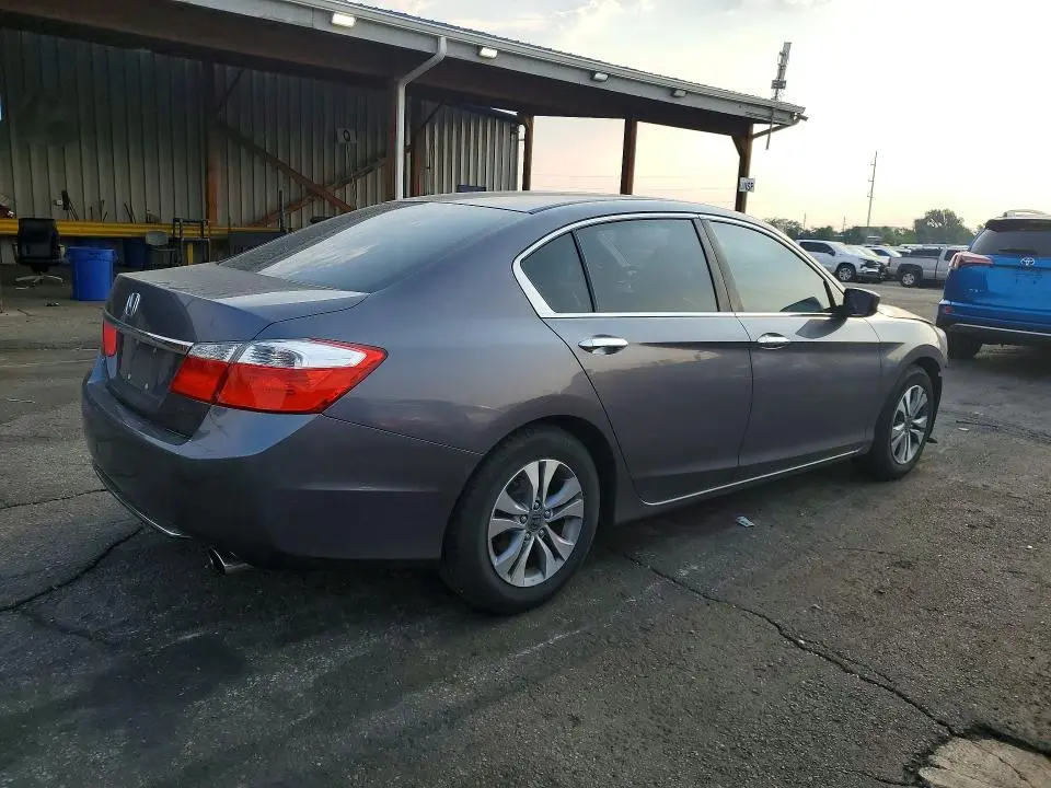 2014 HONDA ACCORD LX  