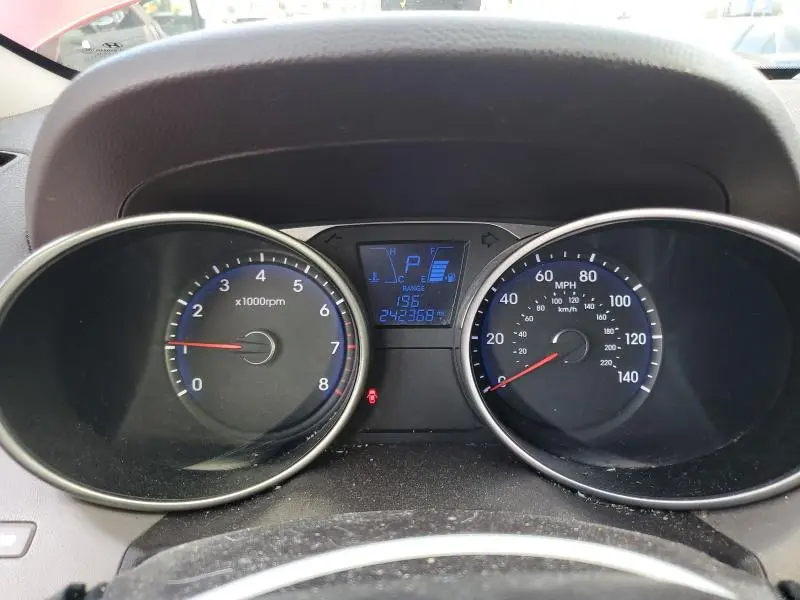 2011 HYUNDAI TUCSON LIMITED  