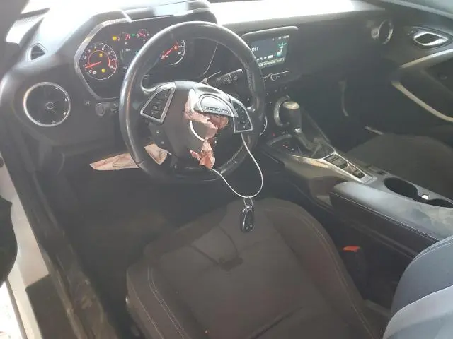 2017 CHEVROLET CAMARO LT