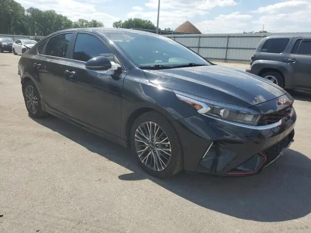 2023 KIA FORTE GT LINE  