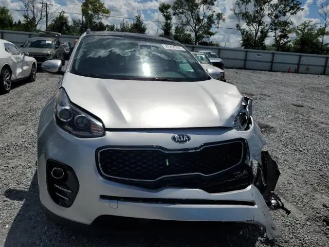2018 KIA SPORTAGE EX  