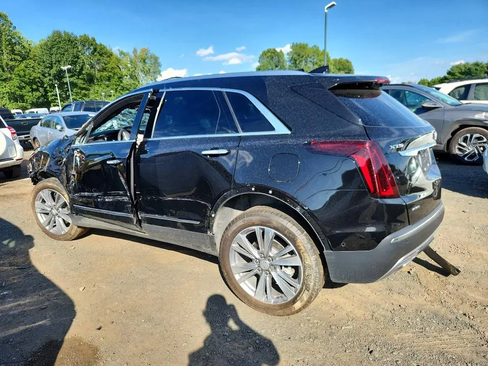 2024 CADILLAC XT5 PREMIUM LUXURY  