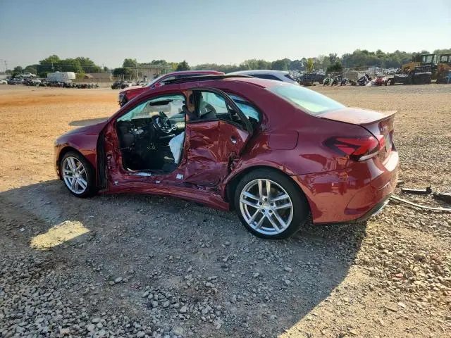 2020 MERCEDES-BENZ A 220  
