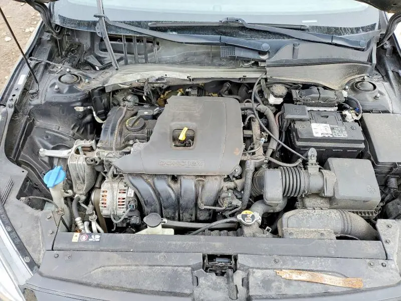 2021 KIA FORTE LXS  
