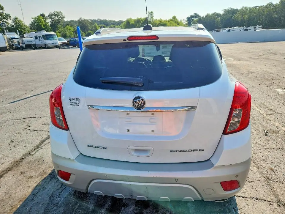 2016 BUICK ENCORE PREMIUM  