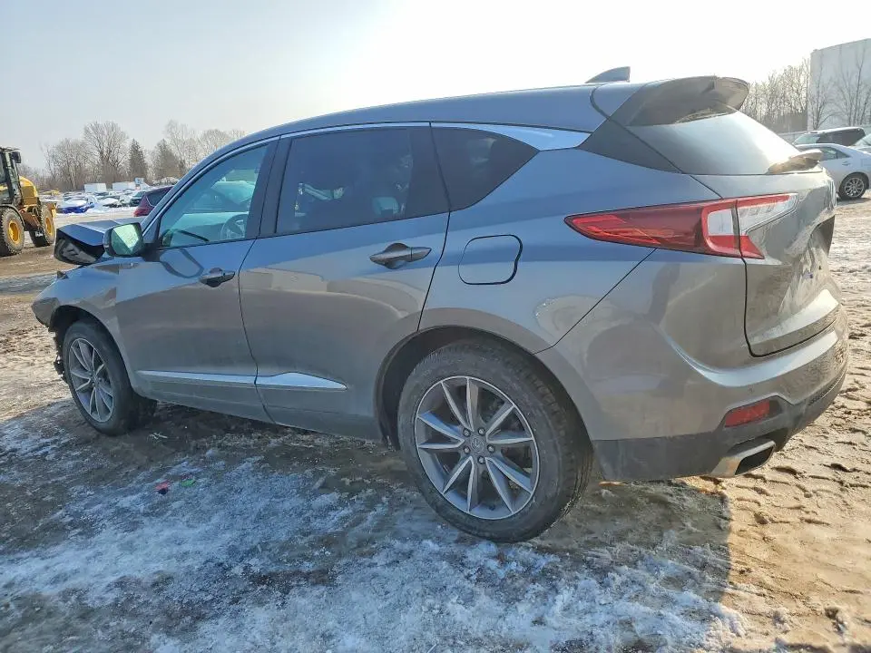 2022 ACURA RDX TECHNOLOGY  