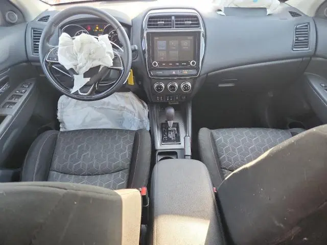 2022 MITSUBISHI OUTLANDER SPORT ES  