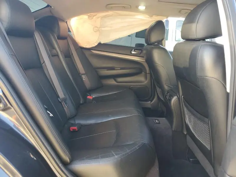 2013 INFINITI G37 BASE