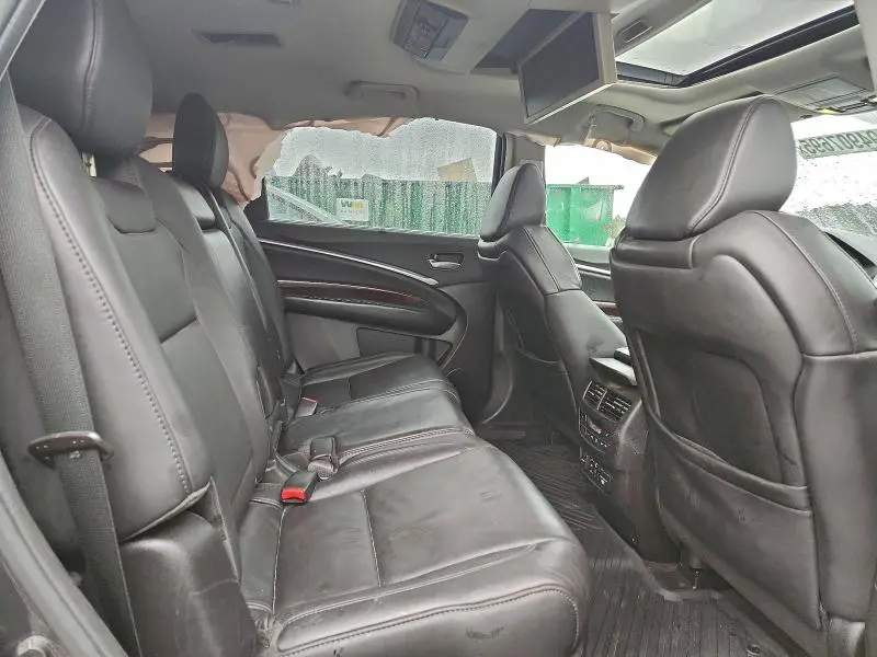 2016 ACURA MDX ADVANCE  