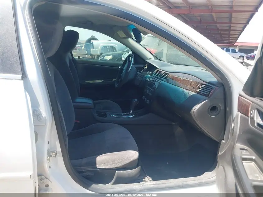 2013 CHEVROLET IMPALA LS