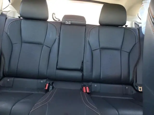 2018 SUBARU CROSSTREK LIMITED  