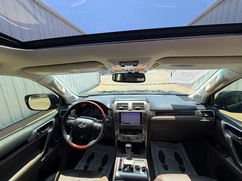 2014 LEXUS GX 460  