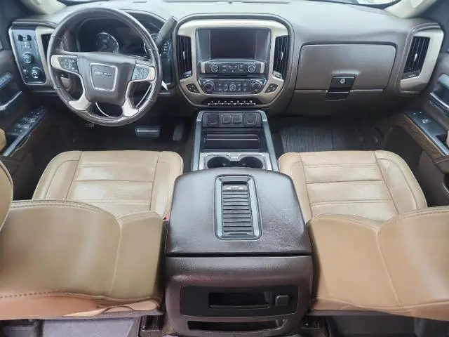 2018 GMC SIERRA K3500 DENALI  