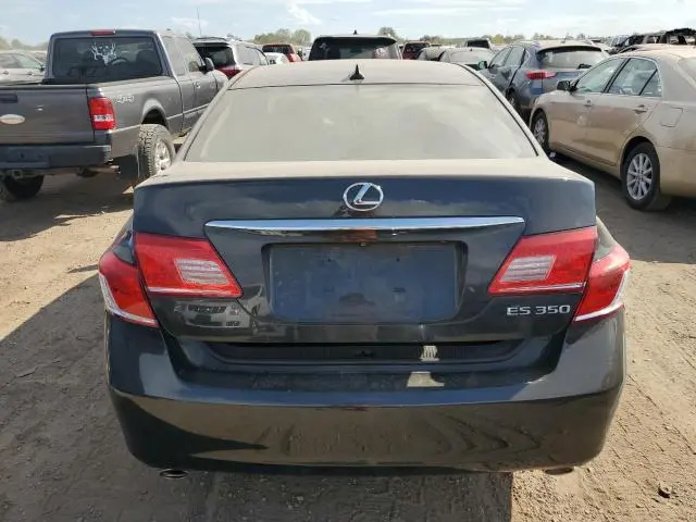 2012 LEXUS ES 350  