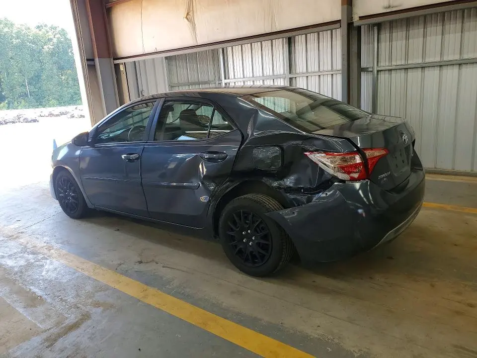2017 TOYOTA COROLLA LE  