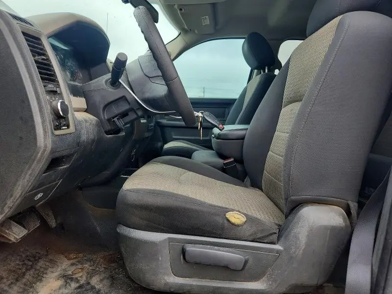 2012 DODGE RAM 2500 ST  