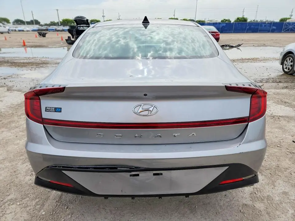 2020 HYUNDAI SONATA SEL  