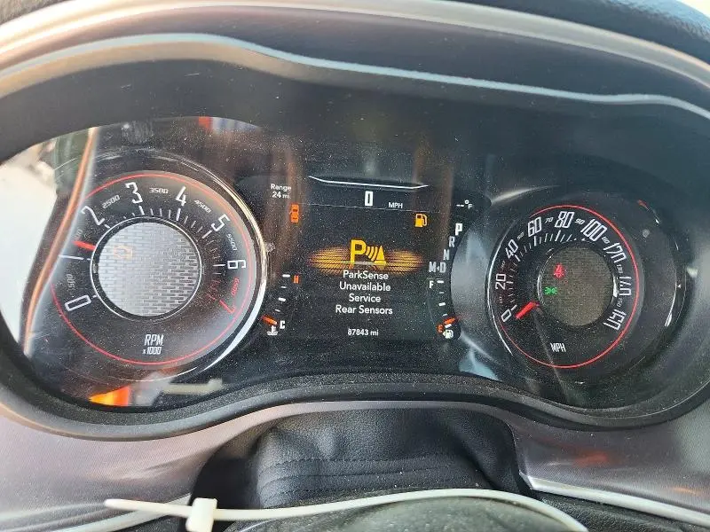2021 DODGE CHALLENGER GT  