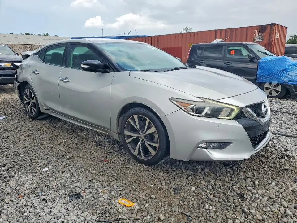 2017 NISSAN MAXIMA 3.5 SV  