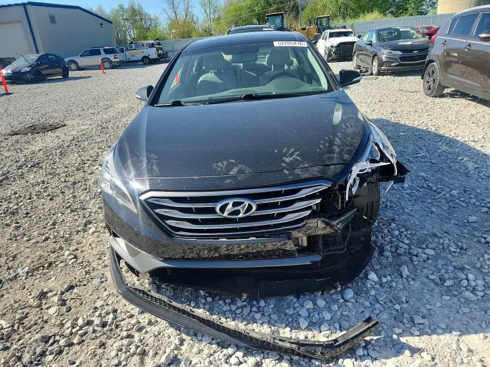 2016 HYUNDAI SONATA LIMITED  