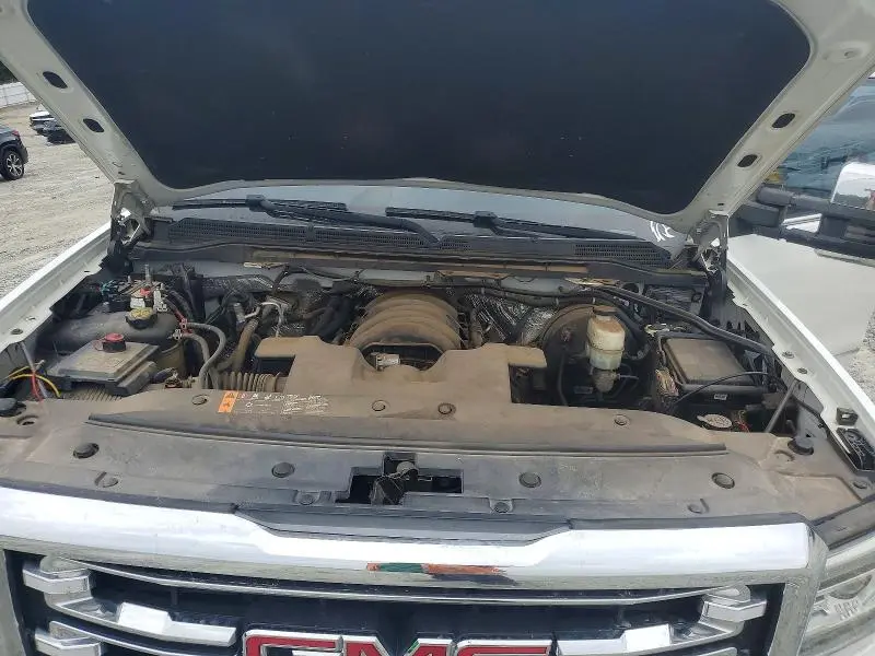 2018 GMC SIERRA K1500 SLT  