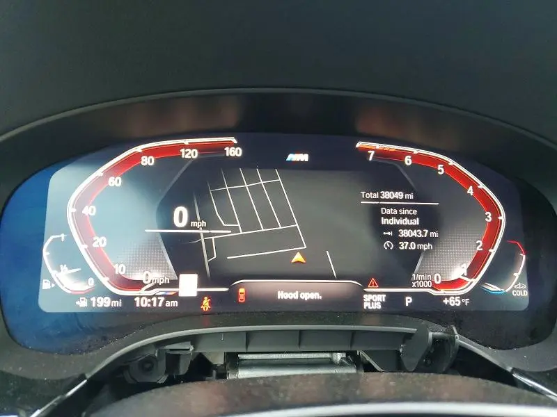 2023 BMW 540 XI  