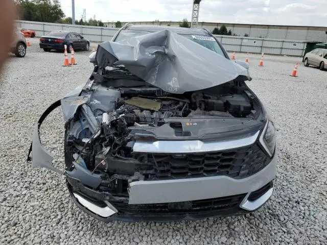 2024 KIA SPORTAGE SX  