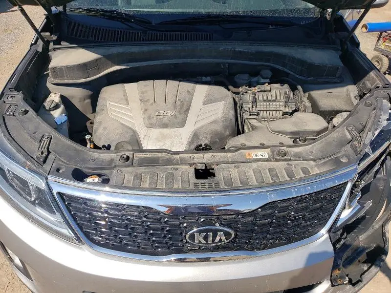 2014 KIA SORENTO EX  