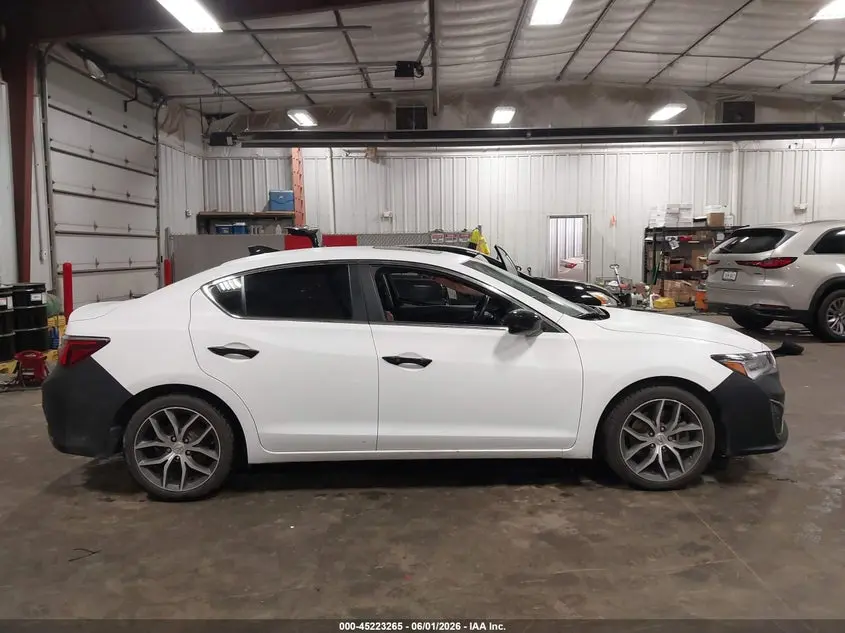 2021 ACURA ILX PREMIUM PACKAGE/TECHNOLOGY PACKAGE