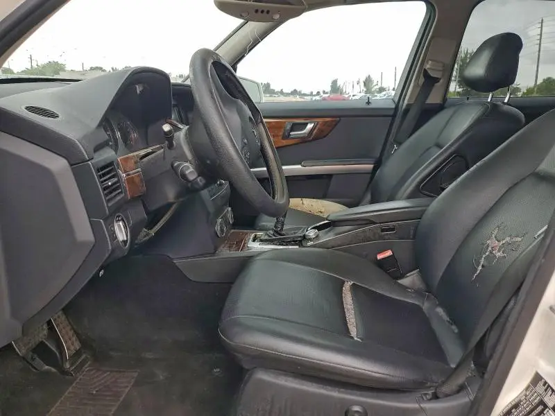 2012 MERCEDES-BENZ GLK 350  