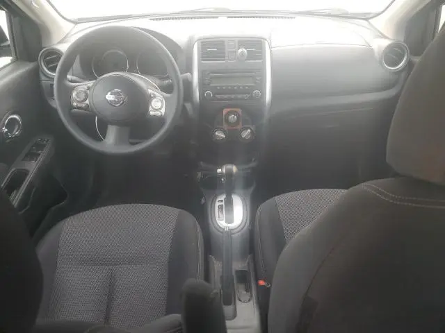2014 NISSAN VERSA S