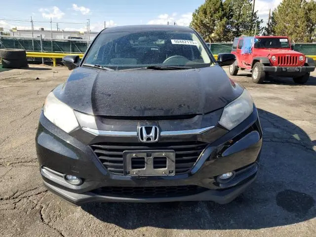 2016 HONDA HR-V EX  