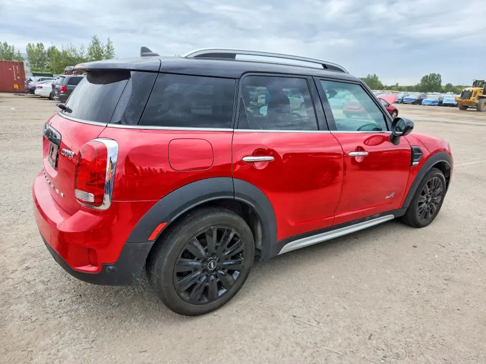 2020 MINI COOPER COUNTRYMAN ALL4  