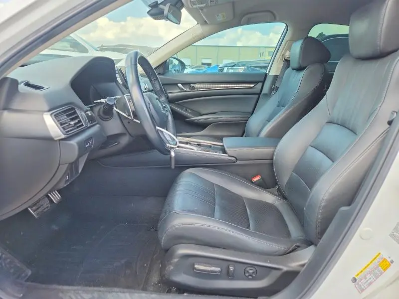 2021 HONDA ACCORD SPORT SE  