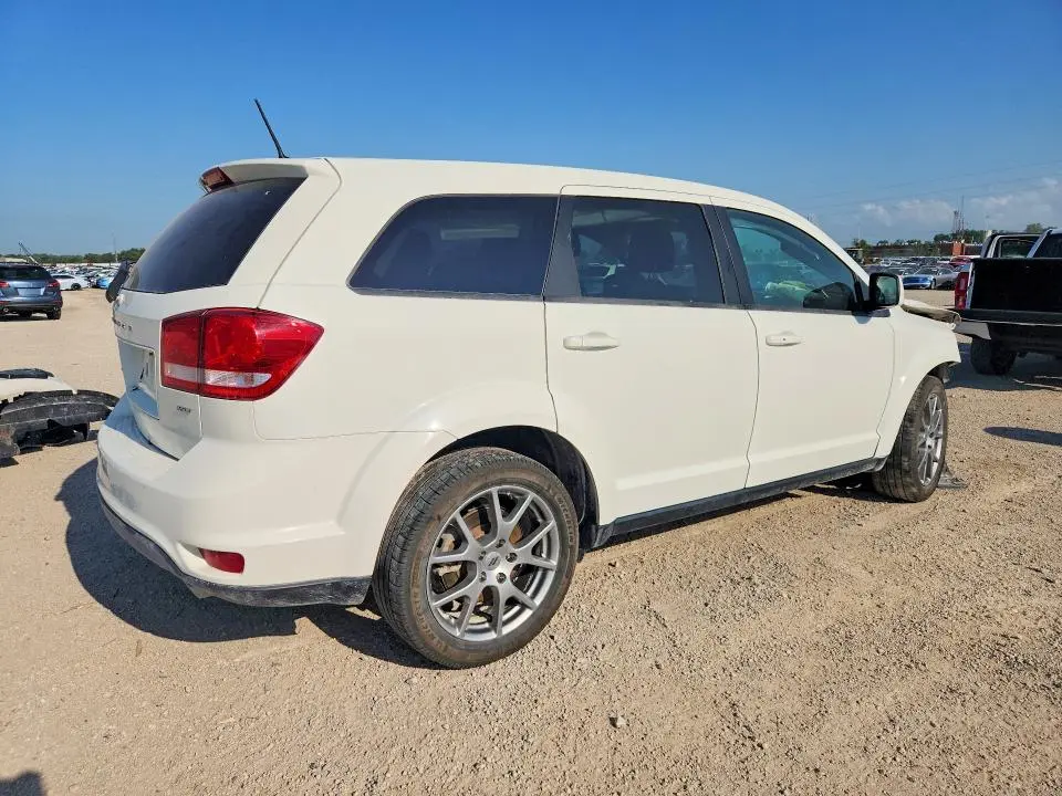2019 DODGE JOURNEY GT  