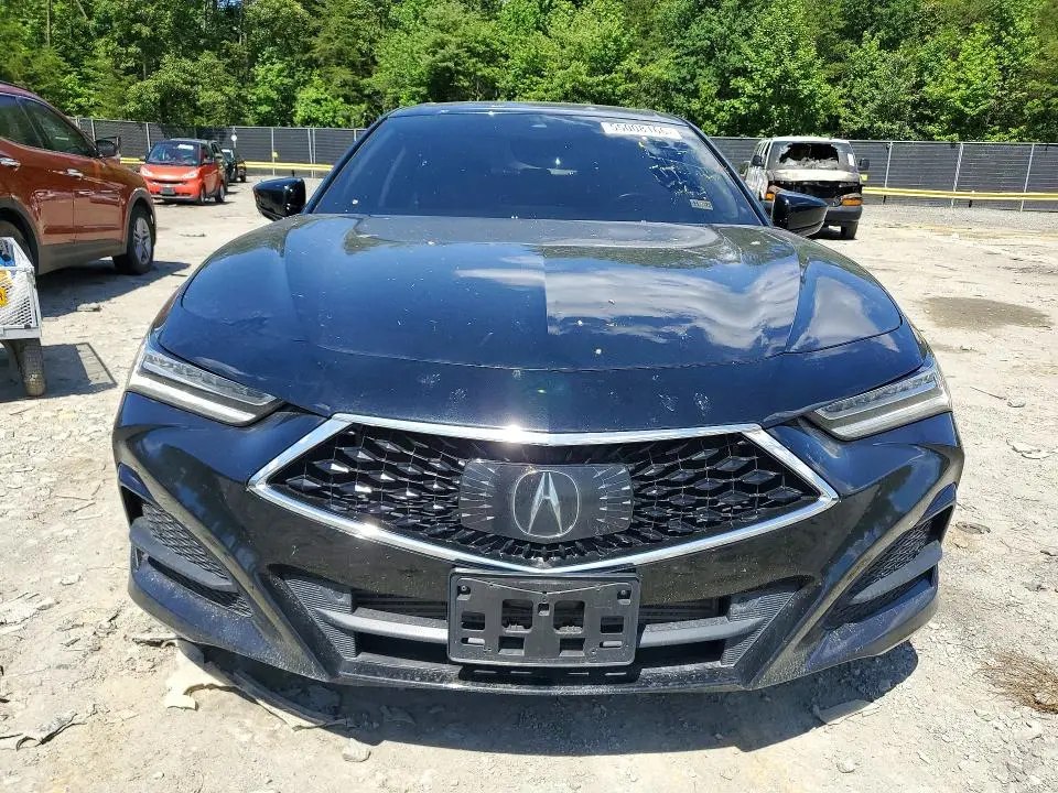 2021 ACURA TLX TECHNOLOGY  
